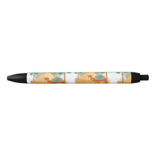 STYLO NOIR CAMELS
