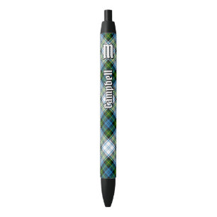 Stylo Noir Campbell Dress Tartan