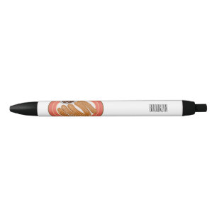 Stylo Noir Caricature de Churro