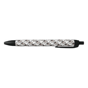 Stylo Noir Carlins
