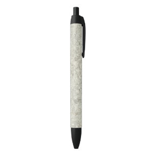 Stylo Noir Carte de lune