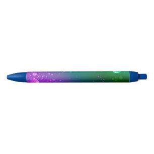 Stylo Noir Carthagène Solive Purple