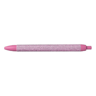 Stylo Noir Casual Pink Corduroy Stripe Pattern