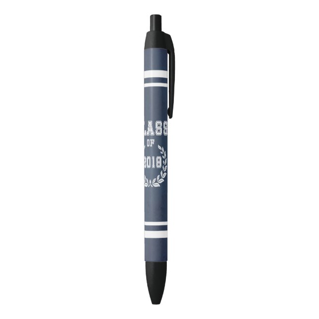 Stylo Noir Catégorie 2018 (Bas (Vertical))
