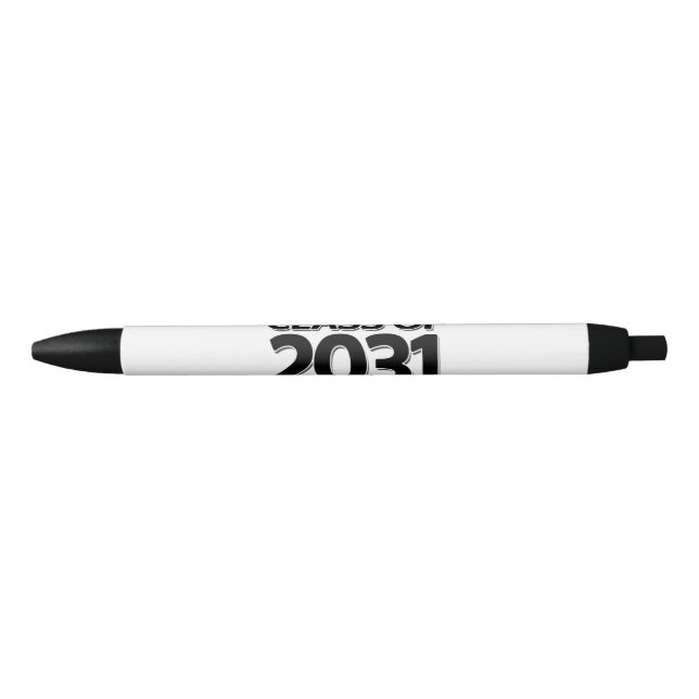 Stylo Noir Catégorie 2031 (Devant)