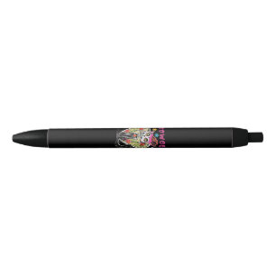 Stylo Noir Catoween Halloween