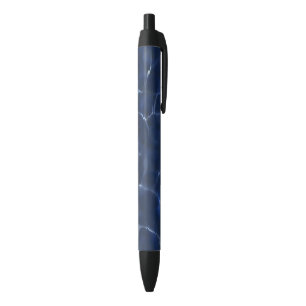 Stylo Noir Caustiques
