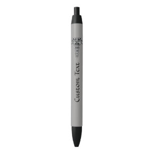 Stylo Noir Célite