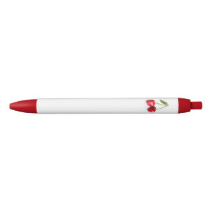 Stylo Noir Cerise douce