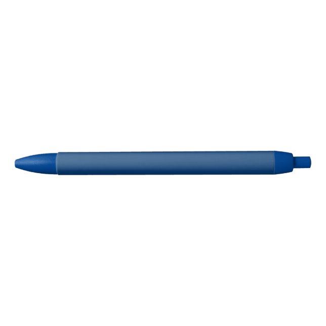 Stylo Noir Cerulean foncé (Devant)
