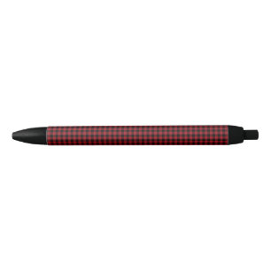 Stylo Noir Chaîne moderne et moderne de contrôle du buffle