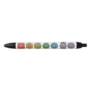 Stylo Noir Chakra