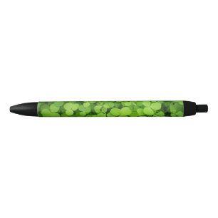 Stylo Noir Chance Shamrocks !
