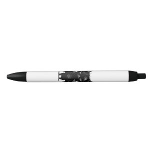 Stylo Noir Chaton Noir Grumpy Halloween En Costume De Chat