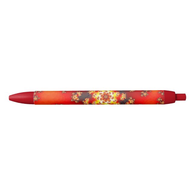Stylo Noir Cherry Blossom Floral Sprinkles (Devant)