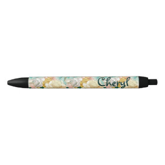 Stylo Noir Cherry Blossom School
