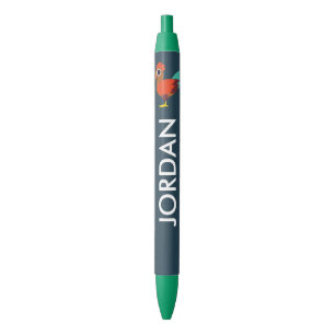 Stylo Noir Chester le coq