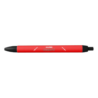 Stylo Noir Chevaliers de Columbus