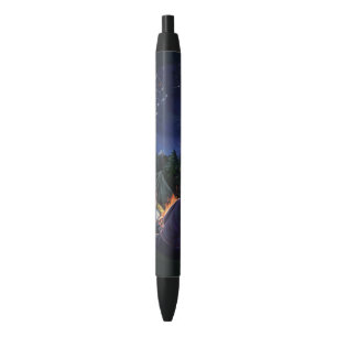 Stylo Noir Chevaliers d'été