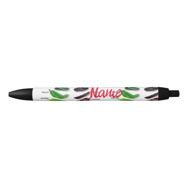 Stylo Noir Chiles Fresh and Dry Thunder_Cove (Devant)