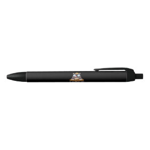 Stylo Noir Chimie - Problèmes de mole