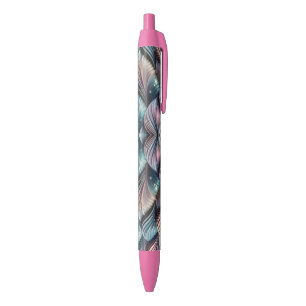 Stylo Noir Chuchotements de Sirène