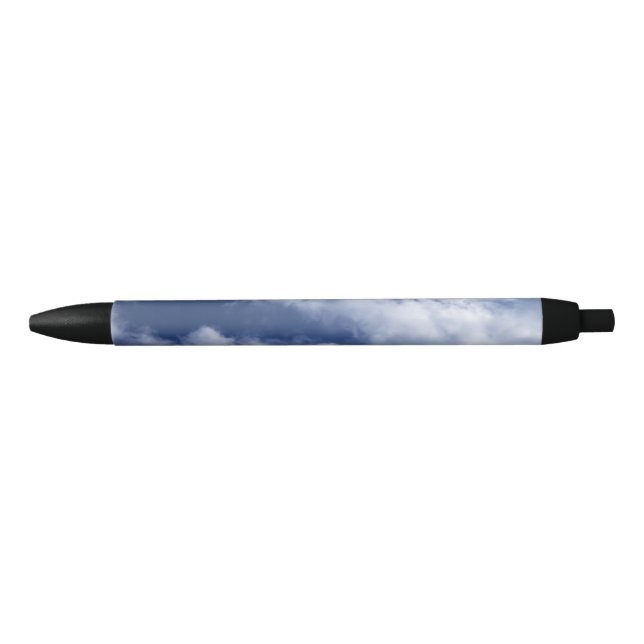 Stylo Noir Ciel (Devant)