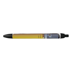 Stylo Noir Cigare cubain