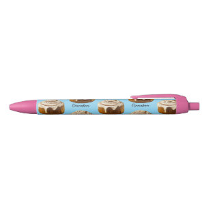 Stylo Noir Cinnabon