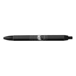 Stylo Noir Classe de batterie senior 2025 pour batteur ou per