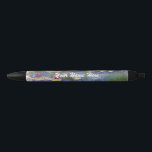 Stylo Noir Claude Monet - Nymphéas / Nymphéas<br><div class="desc">Nymphéas / Nymphéas - Claude Monet,  1916</div>