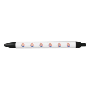Stylo Noir Clipart nouveau-né