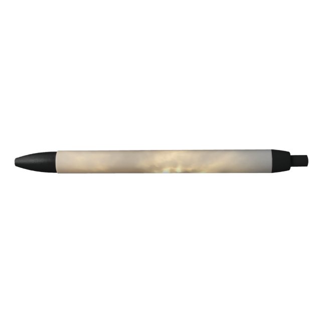 Stylo Noir Cloud (Devant)