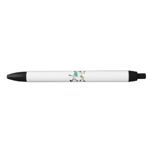 Stylo Noir Club de tennis