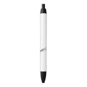 Stylo Noir Colibri