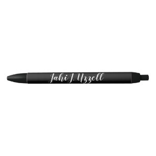 Stylo Noir Collection Cadeaux militaires