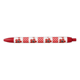 Stylo Noir COLLECTION REINE DU SHOPPING Dames