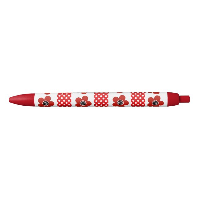Stylo Noir COLLECTION REINE DU SHOPPING Dames (Devant)