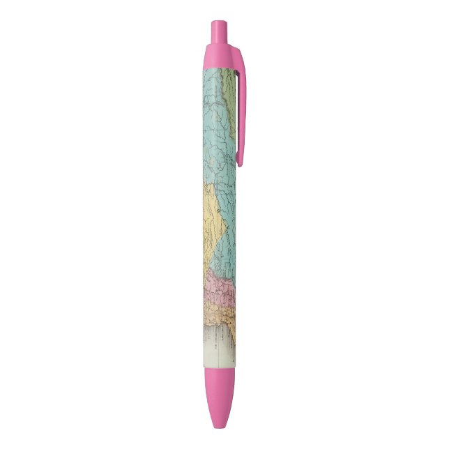 Stylo Noir Colombie (Bas (Vertical))
