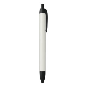 Stylo Noir Colore Unito Colomba Bianca