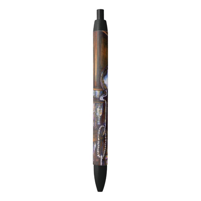 Stylo Noir Compris implicitement (devant Vertical)