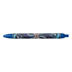 Stylo Noir Conception