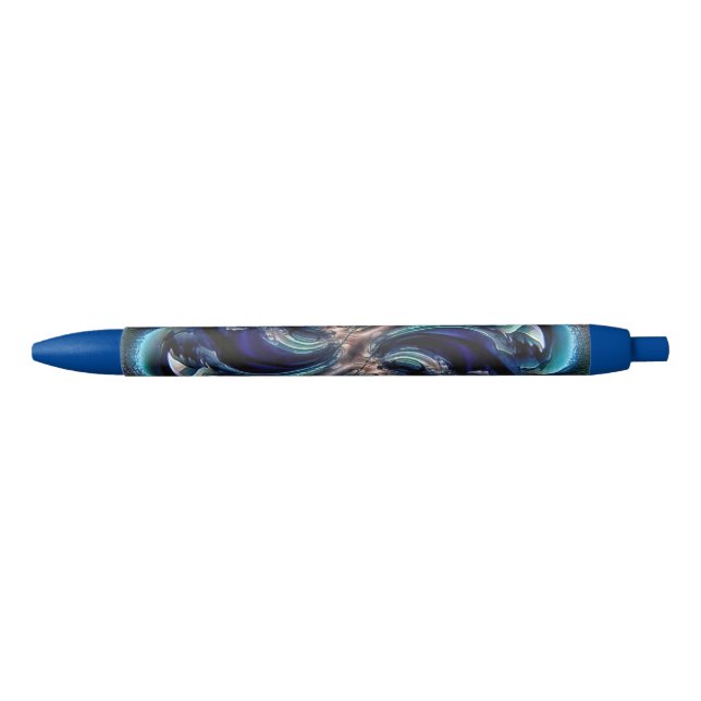 Stylo Noir Conception (Devant)