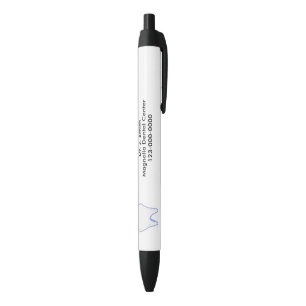 Stylo Noir Conception de cabinet dentaire