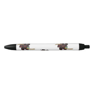 Stylo Noir Conception de dés non fiables