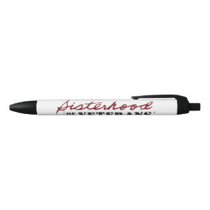 Stylo Noir Conception de fierté militaire des sœurs de vétéra