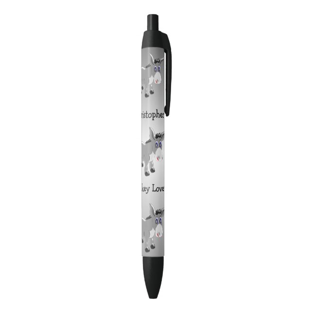 Stylo Noir Conception Donkey (Bas (Vertical))