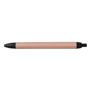 Stylo Noir Conception Géométrique pour l'Année Scolaire Prépa
