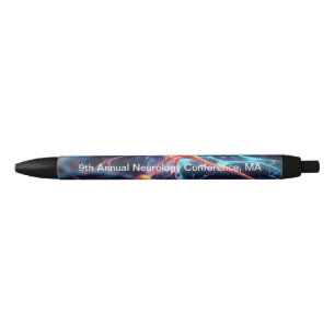 Stylo Noir Conférence médicale de neurologie et de neurochiru