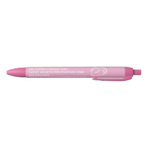 Stylo Noir Consultante en lactation Experte en allaitement Ro